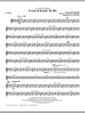 A Lot Of Livin' To Do - Guitar