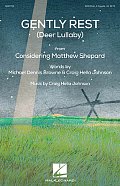 Gently Rest (Deer Lullaby) (from Considering Matthew Shepard)