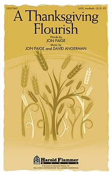 A Thanksgiving Flourish 