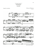 Piano Sonata No. 8, Op. 13 ("Pathetique")