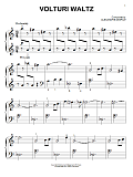 Volturi Waltz (from The Twilight Saga: New Moon)