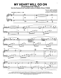 My Heart Will Go On (Love Theme From 'Titanic')