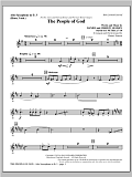 The People Of God - Alto Sax 3 (sub. Horn 3)