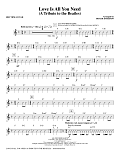 Love Is All You Need (A Tribute to the Beatles) (arr. Roger Emerson) - Rhythm Guitar