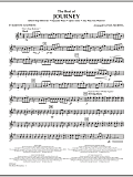 The Best Of Journey - Eb Baritone Saxophone