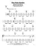 One Note Samba (Samba De Uma Nota So)
