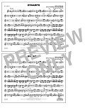 Dynamite (arr. Ishbah Cox) - Eb Alto Sax