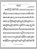 Gloria (from Petite Mass) - Cello
