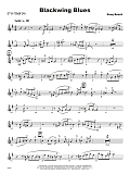 Blackwing Blues - 1st Tenor Saxophone