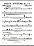 Every Little Thing She Does Is Magic - Trombone 2
