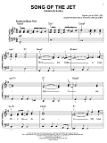 Song Of The Jet (Samba do Aviao)