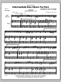 Intermediate Solo Album For Horn - Piano/Score