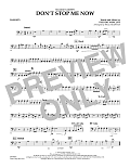 Don't Stop Me Now - Bassoon