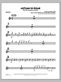 Autumn in Rome - Trumpet 1