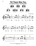 Till There Was You (from The Music Man)