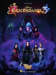 Night Falls (from Disney's Descendants 3) 