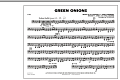 Green Onions - Tuba