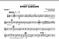 Sweet Caroline - Bb Clarinet 2