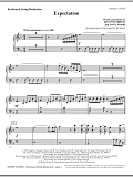Expectation - Keyboard String Reduction