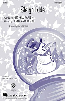 Sleigh Ride (arr. Mark Brymer) 