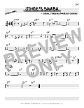 Joyce's Samba