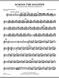 Across the Halfpipe (Mvt. 3 of "Minnesota  Portraits") - Mallet Percussion 1