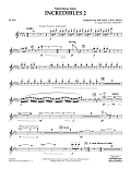Selections from Incredibles 2 (arr. Paul Murtha) - Flute