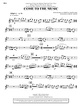Come to the Music - Oboe