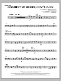 God Rest Ye Merry, Gentlemen (from A Symphony Of Carols) - Double Bass