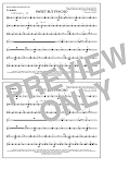 Sweet But Psycho (arr. Jay Dawson) - Cymbals