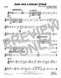 Papa Was a Rollin' Stone (arr. Rick Stitzel) - Guitar