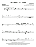 Call the Baby Jesus (New Edition) - Marimba