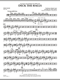 Deck the Halls (Mannheim Steamroller) - Percussion
