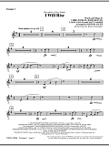 I Will Rise - Bb Trumpet 1