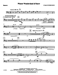 Winter Wonderland of Snow - Bassoon