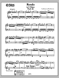 Rondo In C Major, Woo 48