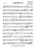 Mississippi Rag - 2nd Flute