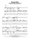 Rocket Man (I Think It's Gonna Be A Long Long Time)