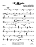 Só Danço Samba (Jazz 'n' Samba) (arr. Mark Taylor) - Trumpet 4
