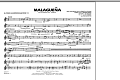 Malaguena - Bb Tenor Sax/Baritone TC