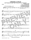 A Prelude To Advent (with Prelude In E Minor and O Come, O Come, Emmanuel) - F Horn