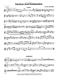 Fanfare and Celebration - 1st Violin