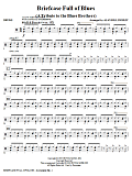 Briefcase Full Of Blues (A Tribute to the Blues Brothers) - Drums