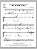 Trilogy Of Praise - Percussion 1 & 2