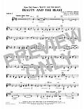 Beauty and the Beast (arr. Calvin Custer) - Violin 2