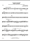 For Good (Duet Feature from Wicked) - Viola
