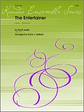 Entertainer, The - Flute 1