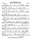 Danza Del Carcayu - 1st Trombone