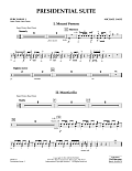 Presidential Suite - Percussion 1
