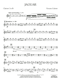 Jaguar - Bb Clarinet 2